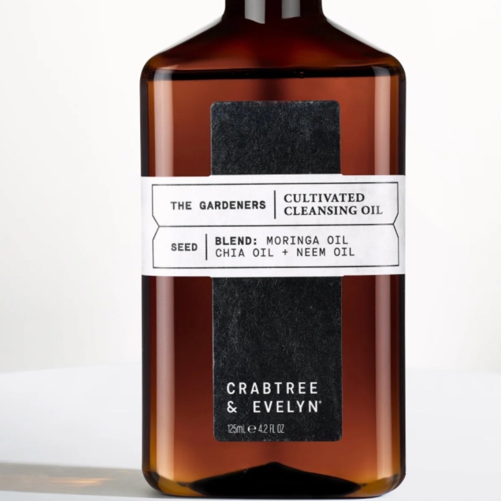 CULTIVATED CLEANSING OIL - 125ML